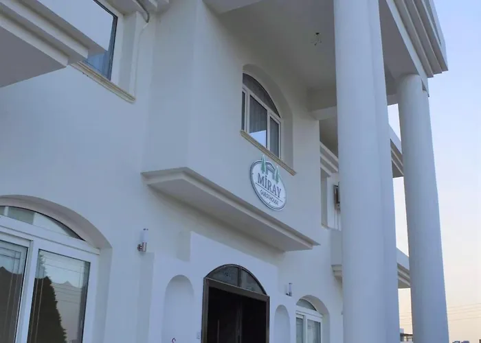 Miray Boutique ゲストハウス