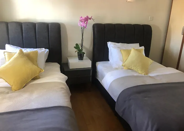 Miray Boutique ゲストハウス 3*