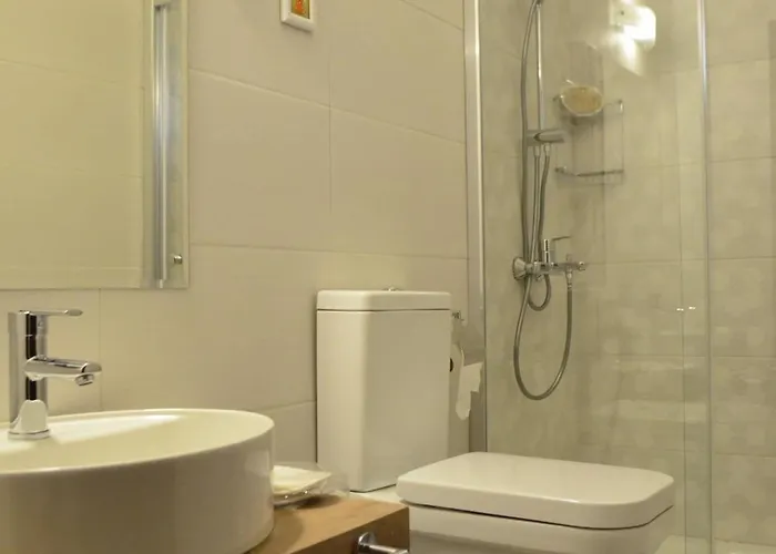 Miray Boutique Pensjonat