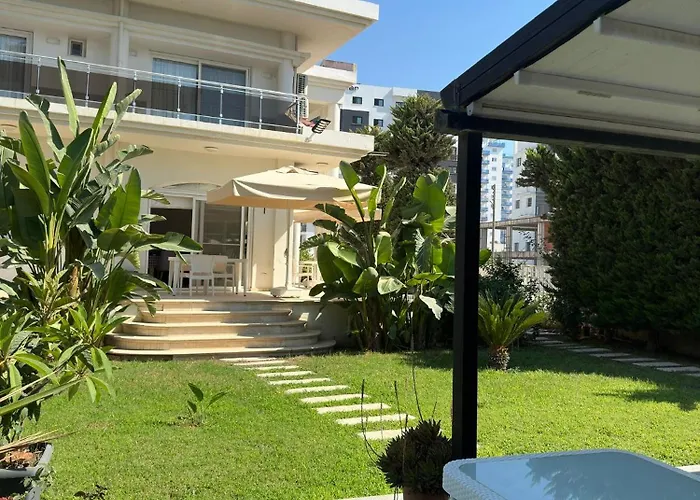 ゲストハウス Miray Boutique Iskele District (Northern Cyprus)