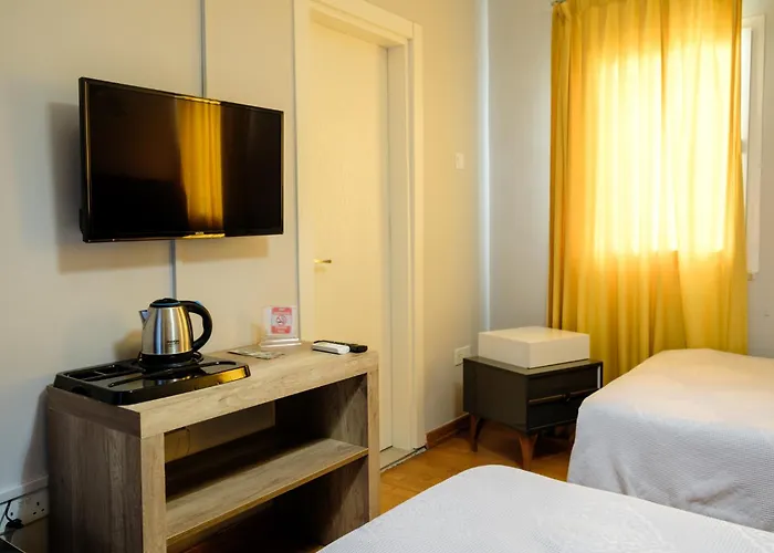 Pensjonat Miray Boutique Iskele District (Northern Cyprus)