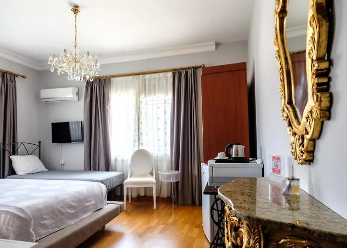 Pensjonat Miray Boutique Iskele District (Northern Cyprus)