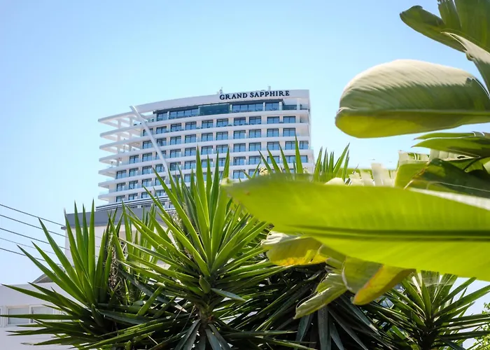 Miray Boutique Pensjonat Iskele District (Northern Cyprus)