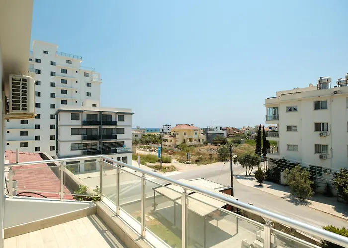 Miray Boutique Pensjonat Iskele District (Northern Cyprus)